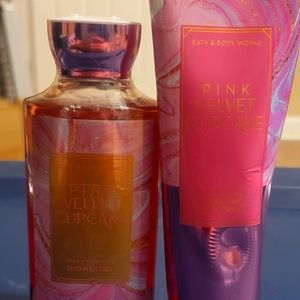 Bath & Body Works Set